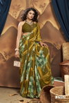 Romy By Vallabhi Georgette Designer Printed Sarees Wholesale Price In Surat
